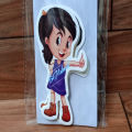 Kids Eidi, Tuck card, Eid card, Eidi Envelop (pack 5 with White Envelop) Art # GW- PCEid-new 01. 
