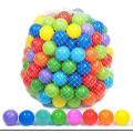 rubber plastic small balls for kids pack of 20. 