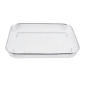 1 PCS Air Fryer Basket Replacement Accessories for Nuwave Bravo XL 30-Quart Convection Oven Baking Basket Baking Household Replacement Accessories. 