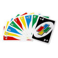 UNO Card Game With Plastic Carry Box (112 Cards) – Multi Color. 