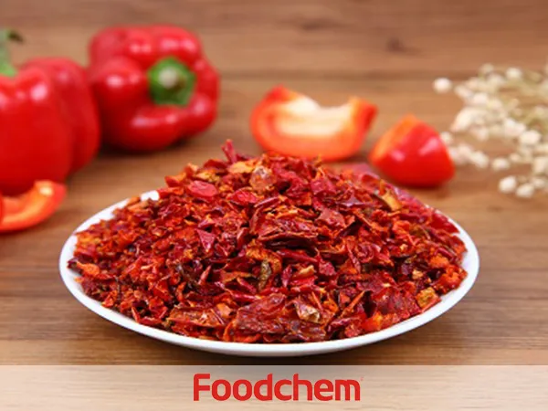 Pk Red Papper Dehydrated Red Bell Pepper 500g | Daraz.pk