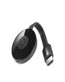 Google Chrome Cast - Black. 