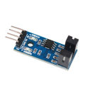 Wheel Speed Sensor Module Counter Module Motor Test Module Groove Optocoupler Module. 