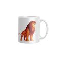 Lion King Mug - The Lion King Coffee Tea Cup. 