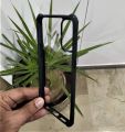 iPaky Design Case For Oppo Reno 4 (4G) AIRBAG Shockproof Case Transparent Clear Back Cover TPU Frame Hard Soft Case. 
