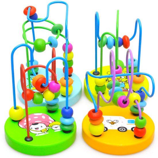 Montessori%20Wooden%20Toys%20Wooden%20Circles%20Bead%20Wire%20Maze%20Roller%20Coaster%20Educational%20Wood%20Puzzles%20Boys%20Girls%20Kid%20Toy%206+%20Months%20-%20Image%202