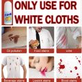 Stain Remover for Clothes | Multi-Purpose Roll Bead Fabric Clothes Stain Remover Pan | Instant Stain Remover for Cotton, Linen, Polyester, Blended Fabric, Denim, Down Jacket etc.. 