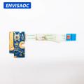 For HP Compaq CQ42 G42 CQ62 G62 CQ56 G56 G72 CQ72 laptop Power Button Board Cable switch Repairing AX6 4EAX1PB0000 DA0AX1PB6E0. 