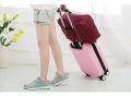 Imported Quality Foldable Travel Bag Travel Duffle Bag Lightweight Waterproof Travel Luggage Bag (Random Color). 