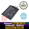 Huawei Mate 10 Lite Battery EB356687ECW Replacement Premium Quality 3340mah Battery For Huawei Mate 10 Lite. 
