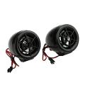 Motorcycle Bike Speaker MP3 Speakers Audio Sound Motorcycle Bike MP3 Speakers Also For Security alarm System. 