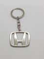 Honda H Logo Stainless Keychain Premium Quality For Honda Car and Bikes Honda H keyring. 