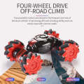 Speed ​​Pioneer RC Car Stunt Remote Control Twisting 4x4 Drift 2.4GHz Hand Gesture Sensor Watch Control Four Wheel Drive Off Road Vehicle Toy Cars Flips with Light Music Strong Power Car With Heavy Battery Backup RC car for boys (Multicolor). 
