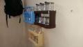 Spice Rack. 