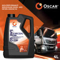 Oscar® Zircon HD SAE 50; API CF/SF, Monograde Diesel Engine Oil - 4L. 