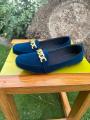Blue Pumps for Women - Shoes for Girls - Shoes for Women. 