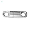 3xStainless Steel Two-way Heavy Duty Swivel WIND Swivel Fishing Swivel. 