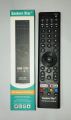 Samsung/Multinet/itel &Mzee And PEC Universal LED Tv Remote. 