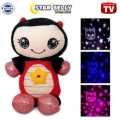 Star Belly Dream Lites with Music Stuffed Plush Toy Animal With Star Night Light Projector Starry Galaxy In Belly Comforting Toy Night Light Cuddly Puppy Christmas Gifts for Kids Children. 