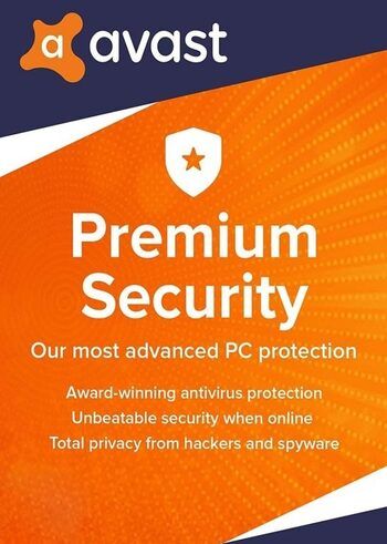 Avast Mobile Security - PC Antivirus & Anti-Malware | Real-Time Protection for Safe Computing