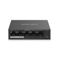 Mercusys Network PoE Gigabit Switch 5 Port MS105GP 5-Port Gigabit Desktop Switch with 4-Port PoE - 18 Months Brand Warranty. 