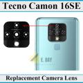 Tecno Camon 16SE Replacement Back Camera Lens Glass For Tecno Camon 16SE. 
