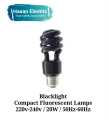 E27 20W UV Ultraviolet Fluorescent Blacklight Light Bulb Lamp CFL AC 220V. 