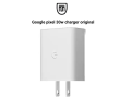 Google Pixel 30W Original Charger | PD Fast Charging Adapter | Type-C Power Delivery Charger for Google Pixel Phones. 