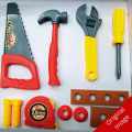 11 Pcs Tool Set Pretend Play Tool Set Little Construction Tool Set - 1023. 