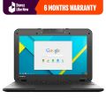 Daraz Like New Laptops - Lenovo N22 Chromebook – 11.6″ – 4 GB RAM – 16 GB ROM – With Play Store - PUBG Supported. 