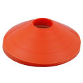 Training Cones Discs Plates Sport Soccer Training Sign Dish Cones Marker Discs Marker Bucket Football Training Sign Dish Agility Training Cones Multicolor Flexible Durable, Training Equipment for Football, Basketball, Agility, Field Marker, Spot Marker. 