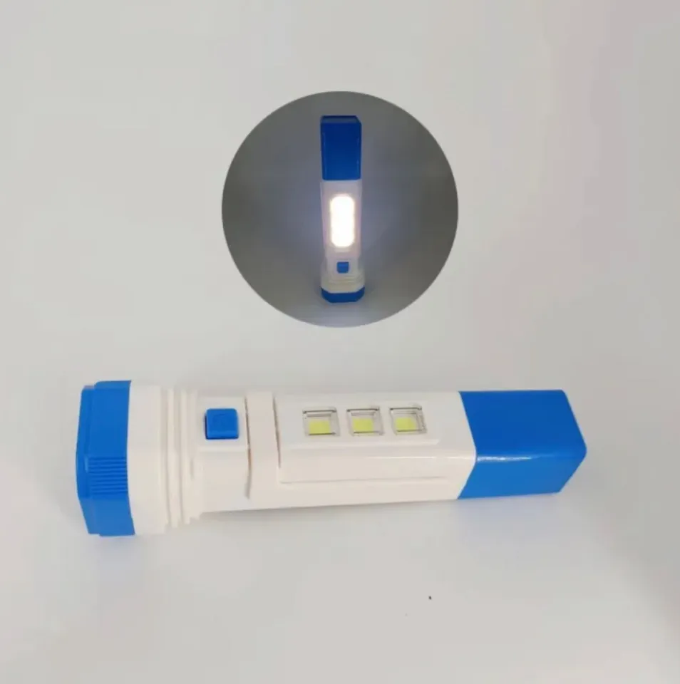 Solar Rechargeable LED Flashlight With Fan and Lantern LED Charging Light  Lamp | Daraz.pk