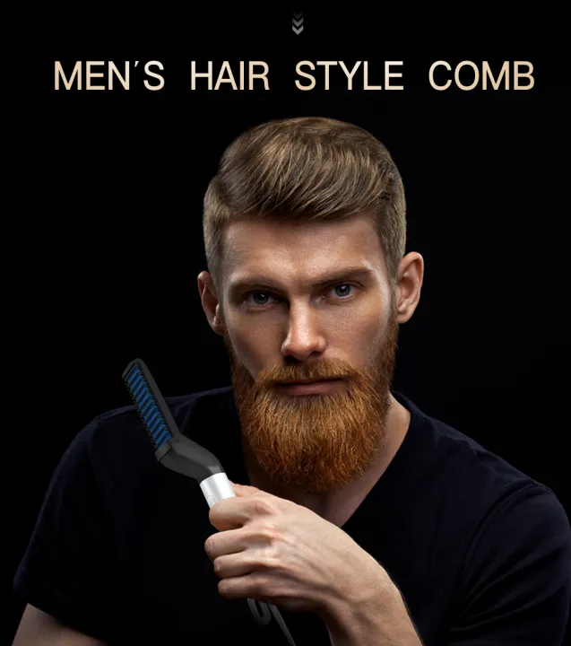 Beard%20Straightener%20Comb%20Brush%20Electric%20Multifunctional%20Hair%20Mini%20Hair%20Straightener%20Quick%20Hair%20&%20Beard%20Straightener%20Styler%20Comb%20For%20Men%20-%20Image%202