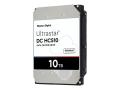 WD Ultrastar DC HC510  hard drive 3.5 10TB - SAS 12Gb/s. 