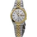 Seiko 5 SNKF92J1 Metal Band Men Watch. 