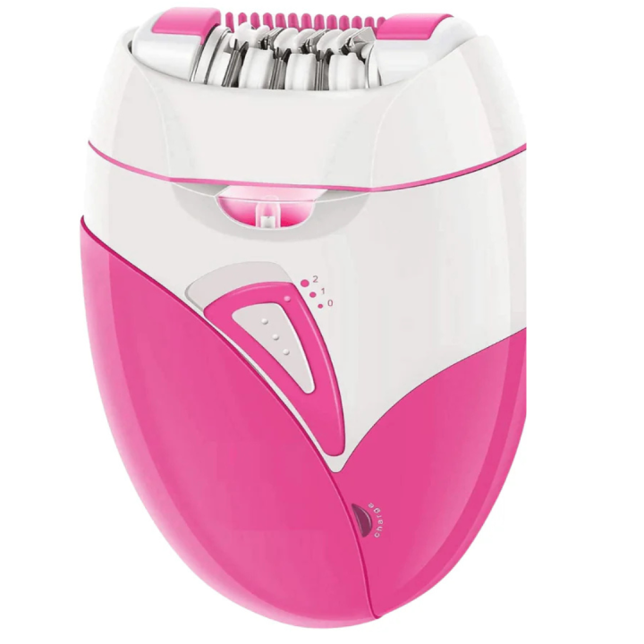 Cosmo Craft - Rechargeable Epilator For Women Full Body Dual Speed Threading Machine For Hair Removal Epilator For Women Full Body