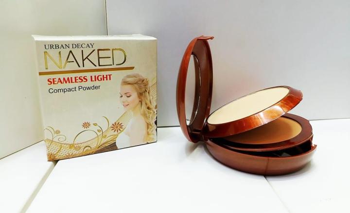 2 In 1 Compact Face Powder