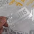 ohlins shock absorber sticker for motorcycle decals vinyl waterproof logo transparent transfer stickers. 