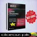 BRS Gross Anatomy 8th Edition by Harold M. Chung MD. 