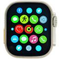 TK 300 ultra 7 in 1 strap smart watch in premium quality. 