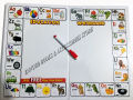 EDUCATION FOLDING WHITE  BOARD (READING & WRITING ACTIVITIES) [FOR KIDS]. 