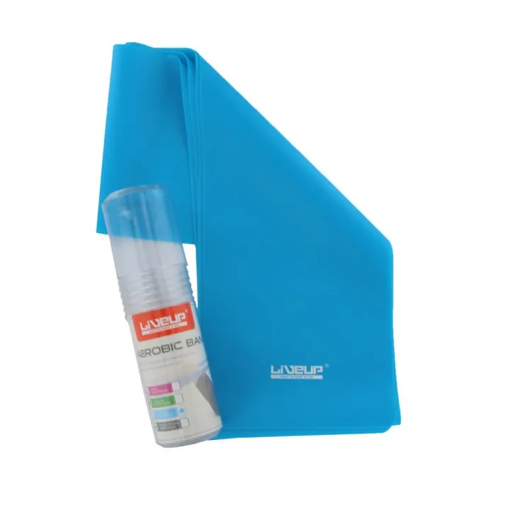 AEROBIC BAND TPE FROM LIVEUP-LEVELS band resistance band - LS3204