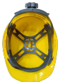 Safety Helmet for construction and Manual Labor. 