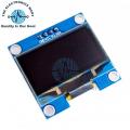0.96 inch OLED Display Module With I2C SSD1306 128×64 LCD Screen For Arduino In Pakistan. 