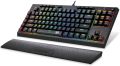 Redragon K588 RGB Mechanical Gaming Keyboard TKL with Programmable Keys Macro Recording Red Switches with Detachable Palm Rest & USB-C USB for Windows PC. 