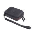 EVA Hard Case Storage Bag for Crucial X6/X8/X9 Pro/X10 Pro Shockproof Portable SSD Keep Your Important Files Safe. 