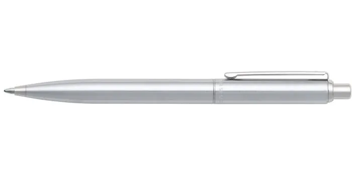 Shaeffer%20Sentinel%20323%20Brushed%20Chrom%20CT%20Ballpoint%20Pen%20-%20Image%204