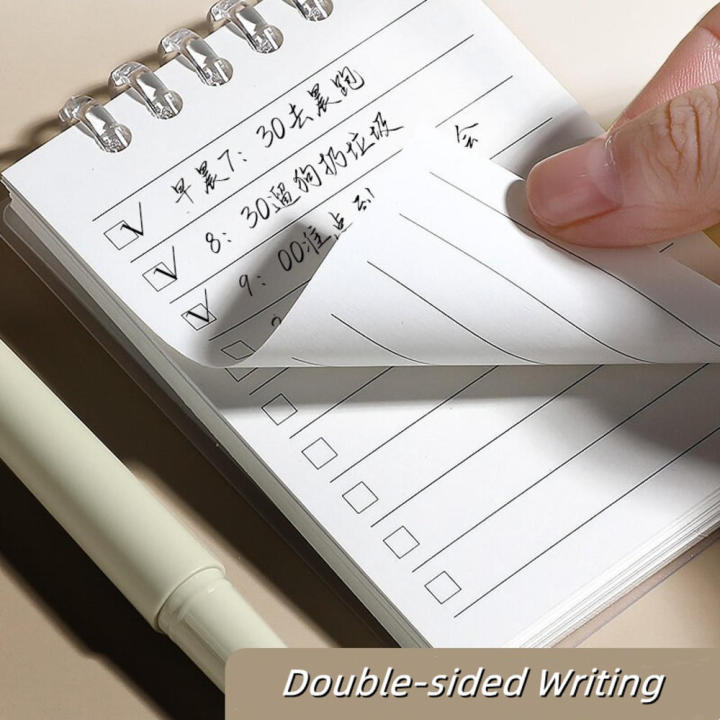 Coil%20Bound%20Flip%20Notebook%20Daily%20Planner%20Ruled%20Compact%20Size%20Coil%20Notebook%20Lined%20Pages%20Cover%20Mini%20Notepad%20for%20Back%20School%20Supplies%20-%20Image%205