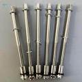 6Pcs Drum Tension Rods Rust Resistance 6mm for Snare Drum Percussion Instrument Replacement Accessory. 