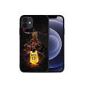 Star player suitable for iPhone 15 Lakers James XR basketball men's phone case. 